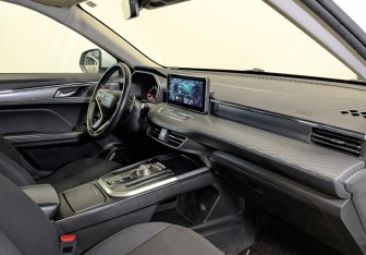 Подержанный автомобиль Haval Jolion 2022 года (10 фото)