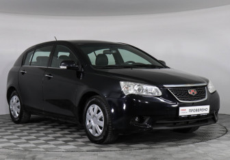 Подержанный автомобиль Geely Emgrand EC7 Hatchback 2014 года (2 фото)