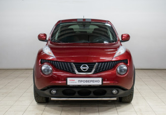 Подержанный автомобиль Nissan Juke 2012 года (2 фото)