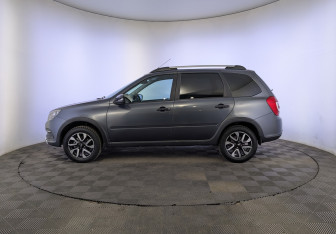 Подержанный автомобиль LADA (ВАЗ) Granta Wagon 2025 года (8 фото)