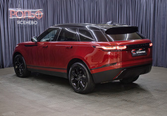 Подержанный автомобиль Land Rover Range Rover Velar 2020 года (7 фото)