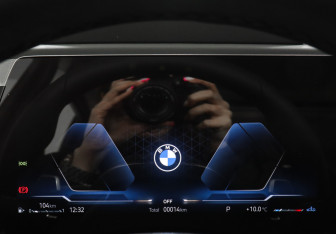 Новый BMW X1 2025 (13 фото)