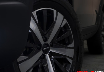 Подержанный автомобиль Haval Dargo 2023 года (21 фото)