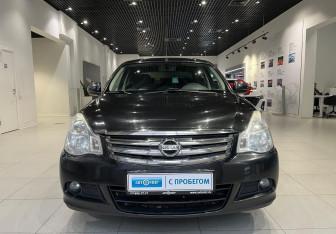 Подержанный автомобиль Nissan Almera Sedan 2016 года (2 фото)