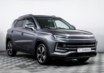 Подержанный автомобиль Москвич 3 2024 года (3 фото)