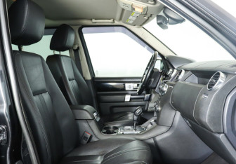 Подержанный автомобиль Land Rover Discovery 2012 года (14 фото)