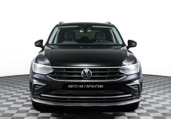 Подержанный автомобиль Volkswagen Tiguan 2021 года (2 фото)