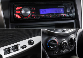 Подержанный автомобиль Hyundai Solaris Sedan 2014 года (17 фото)