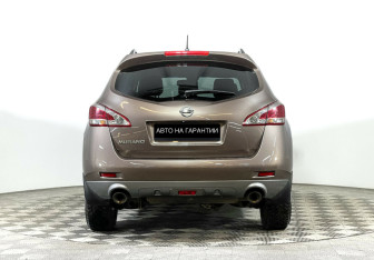 Подержанный автомобиль Nissan Murano Suv 2014 года (6 фото)