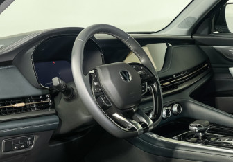 Подержанный автомобиль Changan CS95 2024 года (12 фото)