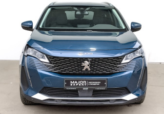 Подержанный автомобиль Peugeot 5008 Suv 2021 года (2 фото)