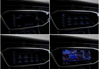 Подержанный автомобиль Audi A7 2018 года (24 фото)