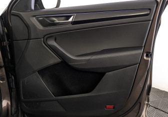 Подержанный автомобиль Skoda Kodiaq 2020 года (25 фото)