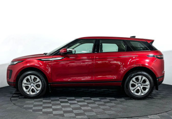 Подержанный автомобиль Land Rover Range Rover Evoque 2019 года (8 фото)