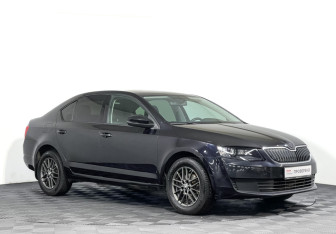 Подержанный автомобиль Skoda Octavia Liftback 2013 года (3 фото)