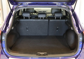 Подержанный автомобиль Nissan Qashqai 2018 года (26 фото)