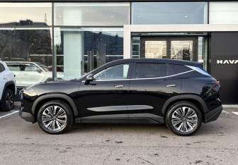Подержанный автомобиль Jetour Dashing 2023 года (8 фото)