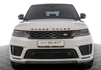 Подержанный автомобиль Land Rover Range Rover Sport 2021 года (2 фото)