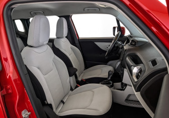 Подержанный автомобиль Jeep Renegade 2018 года (24 фото)