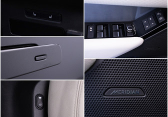 Подержанный автомобиль Land Rover Range Rover Velar 2019 года (16 фото)