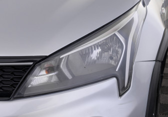 Подержанный автомобиль Kia Rio Hatchback 2021 года (17 фото)