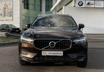 Подержанный автомобиль Volvo XC60 2019 года (2 фото)