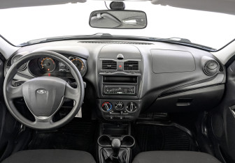 Подержанный автомобиль LADA (ВАЗ) Granta Sedan 2022 года (13 фото)