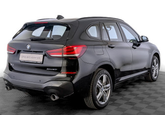 Подержанный автомобиль BMW X1 2020 года (5 фото)