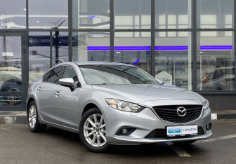Подержанный автомобиль Mazda 6 Sedan 2015 года (3 фото)