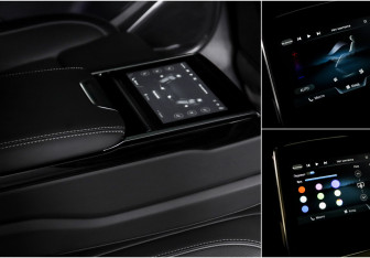 Подержанный автомобиль Hongqi H9 2023 года (5 фото)