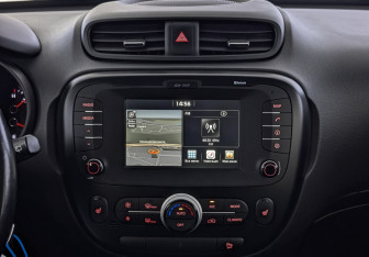 Подержанный автомобиль Kia Soul 2019 года (17 фото)
