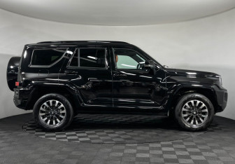 Новый Tank 700 2024 (4 фото)