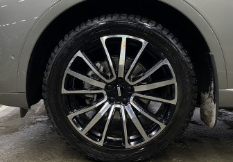 Подержанный автомобиль Wey 05 2023 года (9 фото)