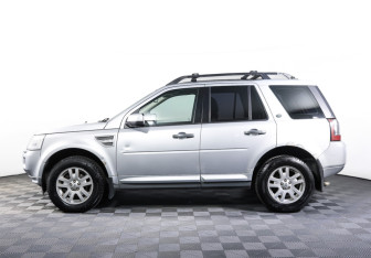 Подержанный автомобиль Land Rover Freelander 2010 года (8 фото)