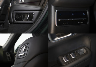 Подержанный автомобиль LiXiang L7 2023 года (23 фото)