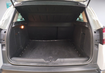 Подержанный автомобиль Renault Kaptur 2019 года (12 фото)