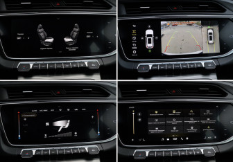 Подержанный автомобиль Belgee X70 2024 года (16 фото)