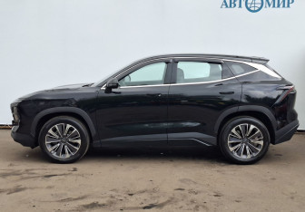 Подержанный автомобиль Jetour Dashing 2024 года (8 фото)