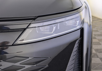 Подержанный автомобиль Exeed RX 2023 года (11 фото)