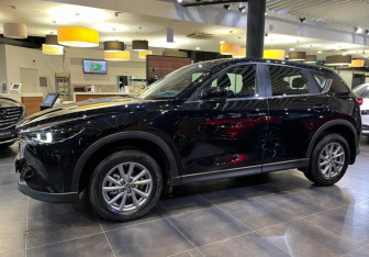 Новый Mazda CX-5 2026 (3 фото)