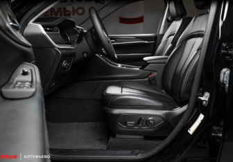 Новый Jeep Grand Cherokee 2023 (8 фото)