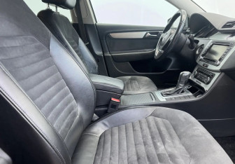 Подержанный автомобиль Volkswagen Passat Wagon 2011 года (10 фото)