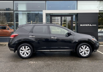 Подержанный автомобиль Nissan Murano Suv 2013 года (4 фото)