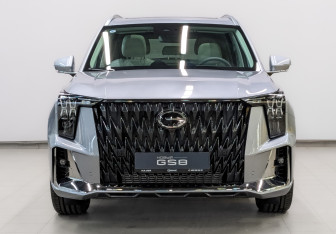 Новый GAC GS8 2025 (5 фото)