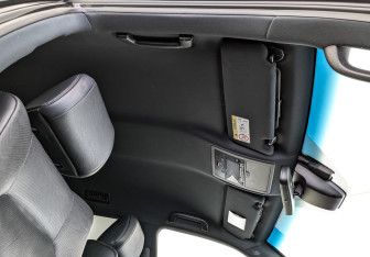 Подержанный автомобиль Lexus LX 2021 года (23 фото)