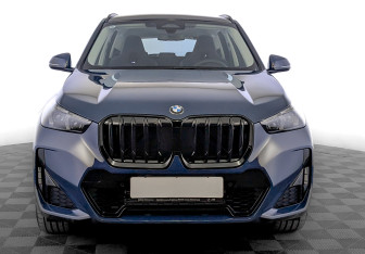 Новый BMW X1 2025 (5 фото)