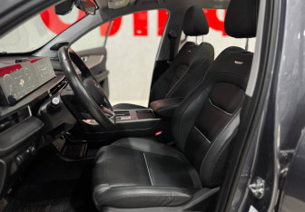 Подержанный автомобиль Chery Tiggo 7 Pro Max 2023 года (10 фото)