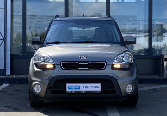 Подержанный автомобиль Kia Soul 2011 года (2 фото)