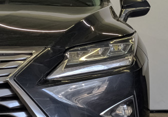 Подержанный автомобиль Lexus RX 2017 года (15 фото)
