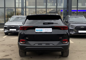 Подержанный автомобиль FAW Bestune T77 2023 года (6 фото)